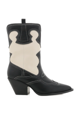 Adriel Western Ankle Boot