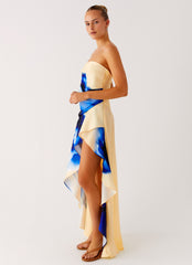 Bodie Maxi Dress - Heirloom Bloom