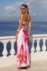 Celeste Floral Maxi Dress