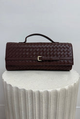 Emerson Crossbody Brown Bag