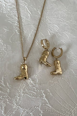 Five and Two Jackson Earrings