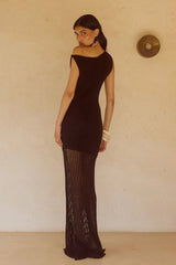 Jacques Knit Maxi Dress
