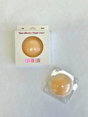 Non-Adhesive Nipple Covers