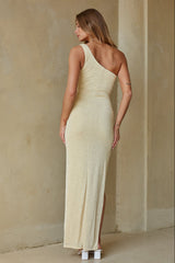 Phoenix Glitter Maxi Dress