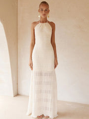 Ralita Ruched Maxi Dress