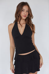 Stacy Halter Top