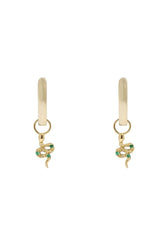 Five and Two Alma Earrings