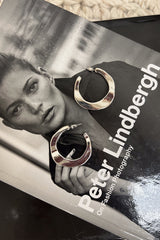 Cara Hammered Hoop Earrings