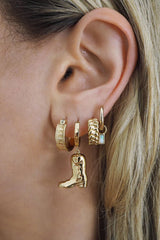 Five and Two Jackson Earrings