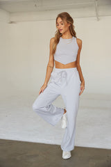 Hunter Wide Leg Sweatpants
