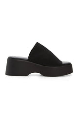 Steve Madden Slinky Platform Sandals
