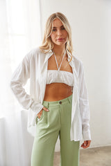 Mai Tai Shirt Set