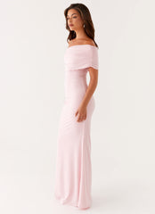 Socialite Maxi Dress - Pink