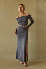 Carrington Long Sleeve Top